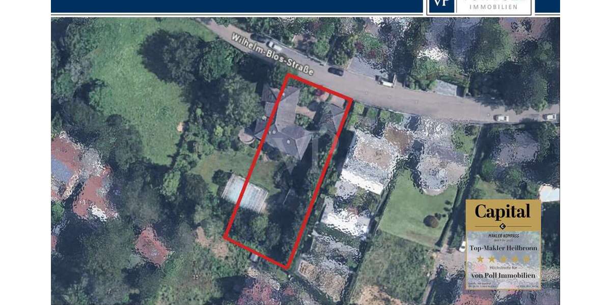 Grundstück Heilbronn Kernstadt - 1.900.000&euro; | Angebot:24992553