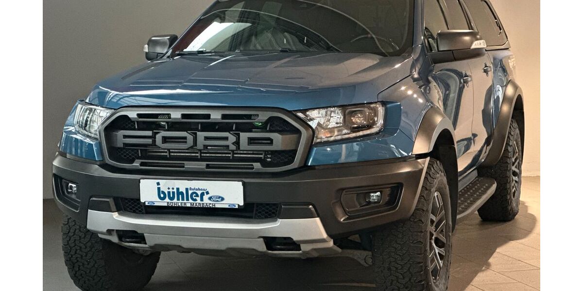 Ford Ranger 55.272 km 43.990 &euro; Marbach am Neckar 71672