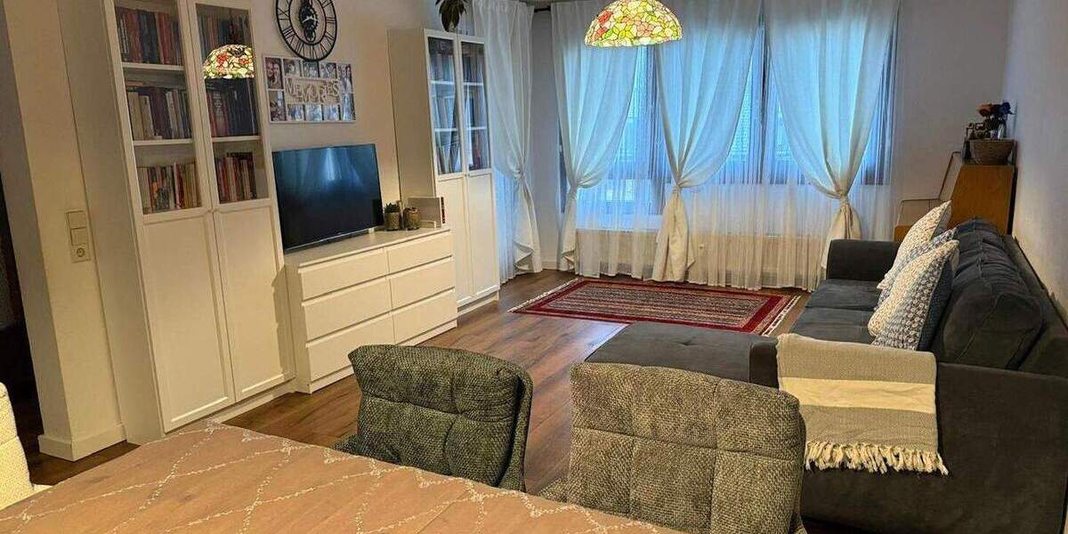Etagenwohnung Heilbronn Sontheim - 3 Zimmer, 76 m&sup2;, 249.000&euro; | Angebot:25877580