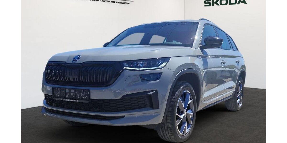 Skoda Kodiaq 31.300 km 40.279 &euro; Ingersheim 74379