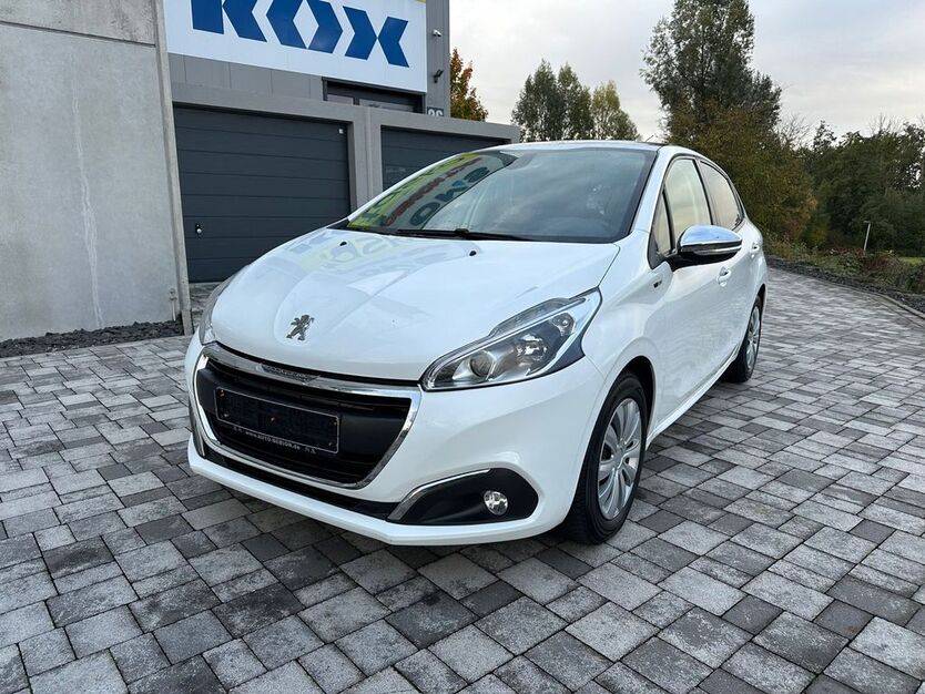 Peugeot 208 126.190 km 4.500 € Backnang 71522