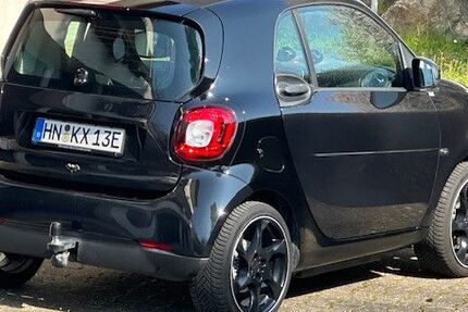 Smart ForTwo 28.700 km 10.870 &euro; Heilbronn 74078