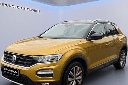 VW T-Roc 45.550 km 19.900 € Backnang 71522