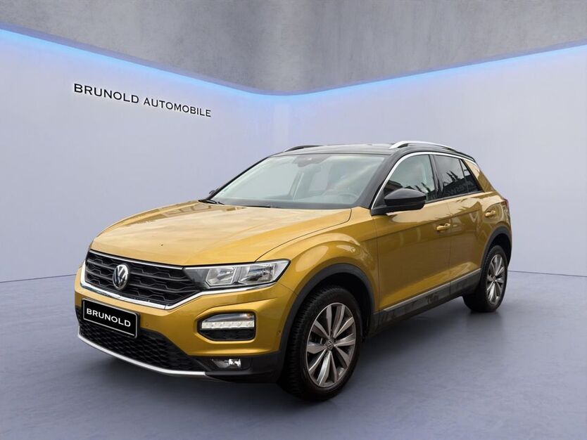 VW T-Roc 45.550 km 19.900 € Backnang 71522