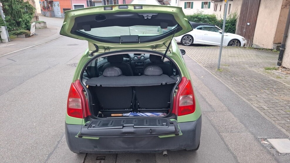 Citroen C2 99.225 km 1.500 € Großbottwar 71723