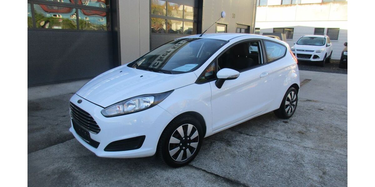 Ford Fiesta 43.800 km 5.900 € Heilbronn 74081