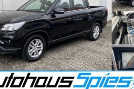 SsangYong MUSSO 9.964 km 21.990 € Heilbronn 74076