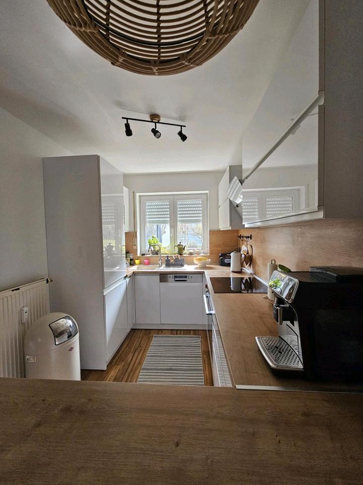 4 Zimmer Wohnung mit Garten in Öhringen (Hofgarten)