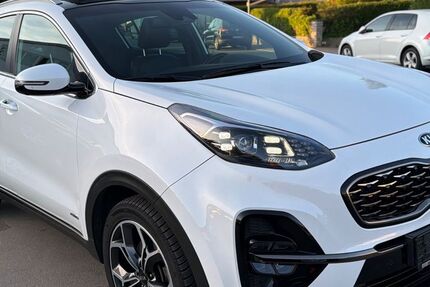 Kia Sportage 96.000 km 20.499 &euro; Gundelsheim 74831