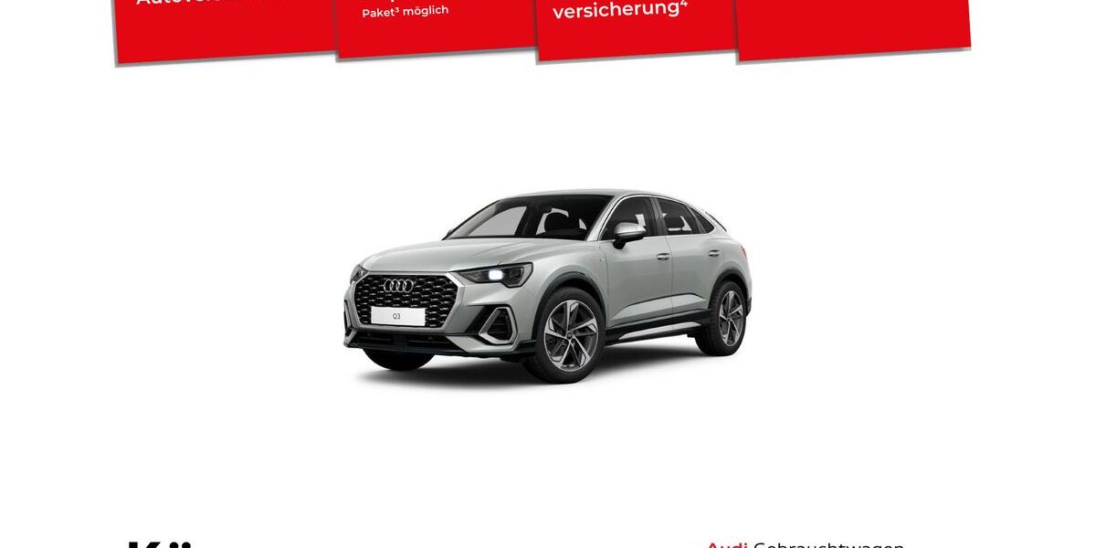 Audi Q3 23.648 km 34.930 &euro; Mosbach 74821