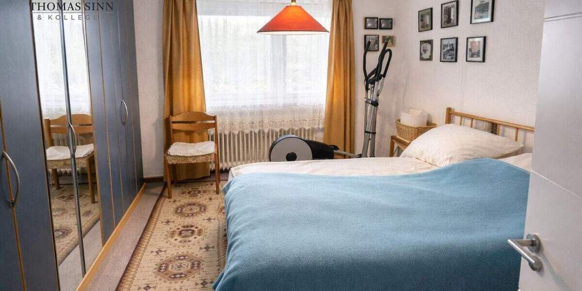 Etagenwohnung Heilbronn Böckingen - 3 Zimmer, 70 m&sup2;, 229.000&euro; | Angebot:25742225