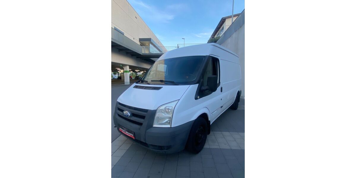 Ford Transit 194.242 km 5.790 &euro; Backnang 71522