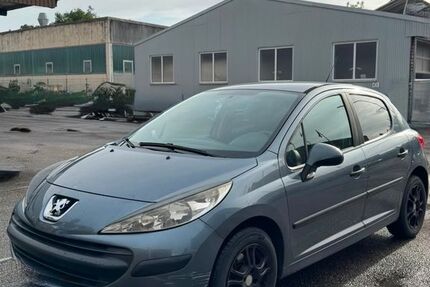Peugeot 207 195.607 km 1.250 &euro; Heilbronn 74080