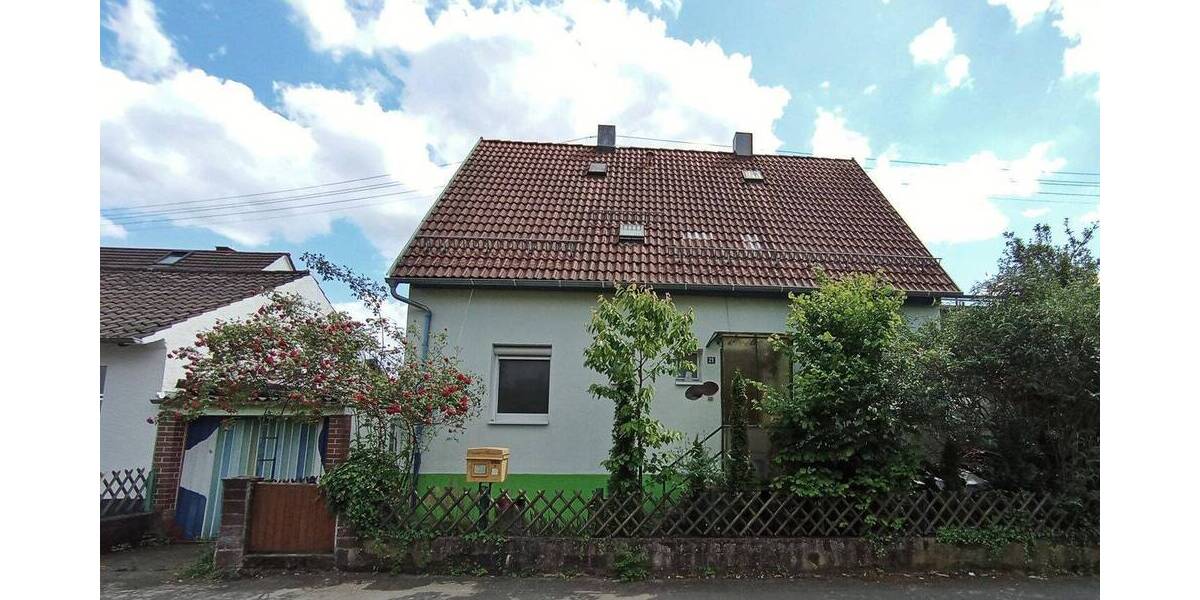 Einfamilienhaus Brackenheim Meimsheim - 8 Zimmer, 136 m&sup2;, 375.000&euro; | Angebot:25938507