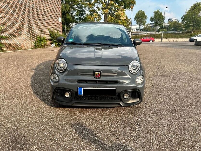595 Competizione