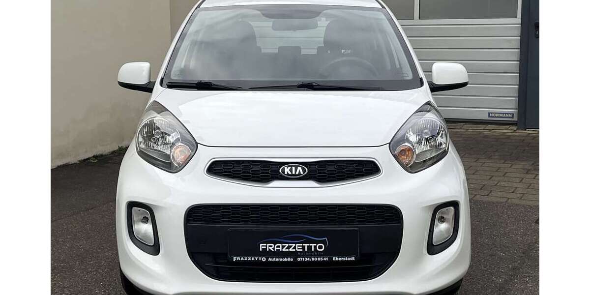 Kia Picanto 32.131 km 6.900 &euro; Eberstadt 74246