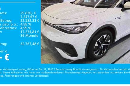 VW ID.5 59.700 km 29.830 € Sinsheim 74889