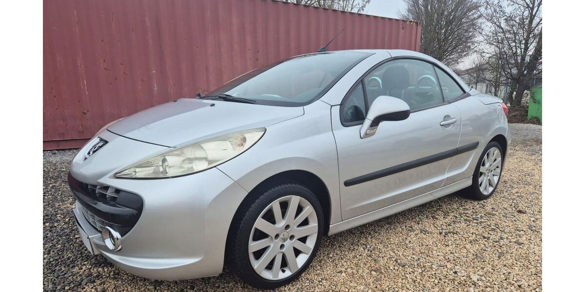 Peugeot 207 207.950 km 1.690 &euro; Backnang 71522