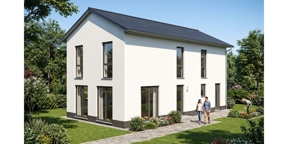 Exklusives Stadthaus in Toplage - modern, effizient, familienfreundlich 6 zimmer