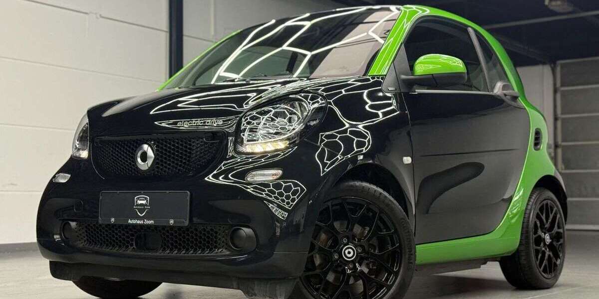 Smart forTwo 33.860 km 8.980 € Sinsheim 74889