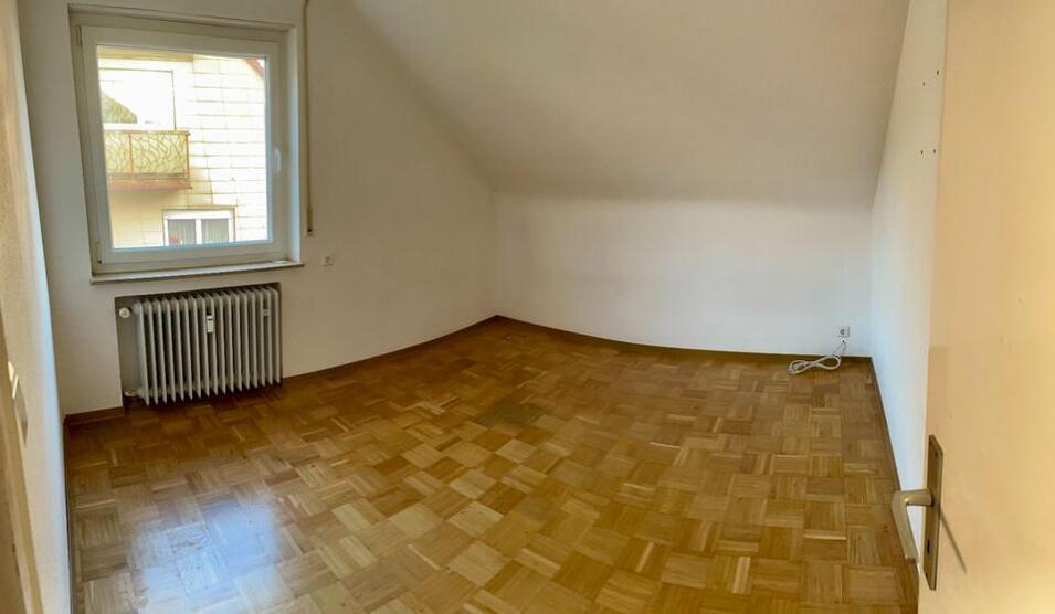 3-Zimmer DG-Wohnung, SulzbachMurr