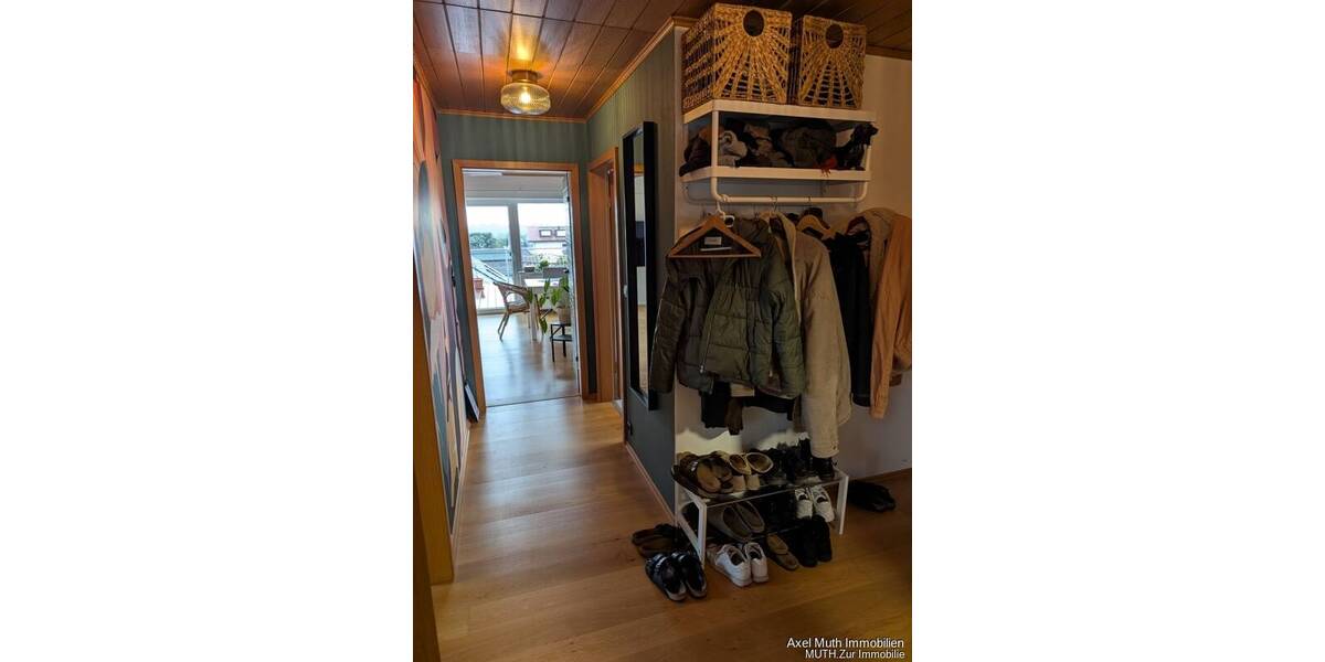 Etagenwohnung Eppingen-Mühlbach Mühlbach - 3 Zimmer, 88 m&sup2;, 900&euro; | Angebot:26858532