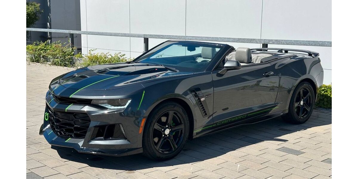 Chevrolet Camaro 65.600 km 22.000 &euro; Bietigheim-Bissingen 74321