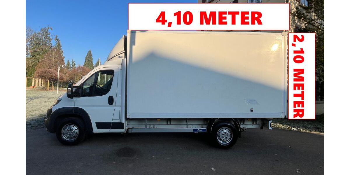 Citroen Jumper 42.287 km 25.990 &euro; Waibstadt 74915