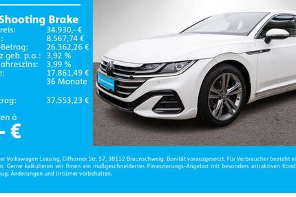 VW Arteon 53.600 km 34.430 € Neckarsulm 74172