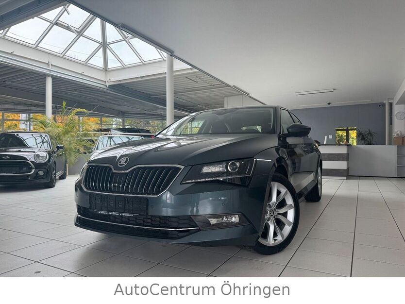 Skoda Superb 118.000 km 16.480 € Öhringen 74613
