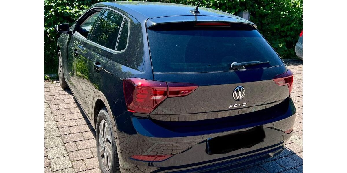 VW Polo 1.850 km 21.890 &euro; Wüstenrot 71543