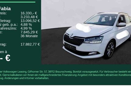 Skoda Fabia 47.300 km 16.330 &euro; Heilbronn 74076