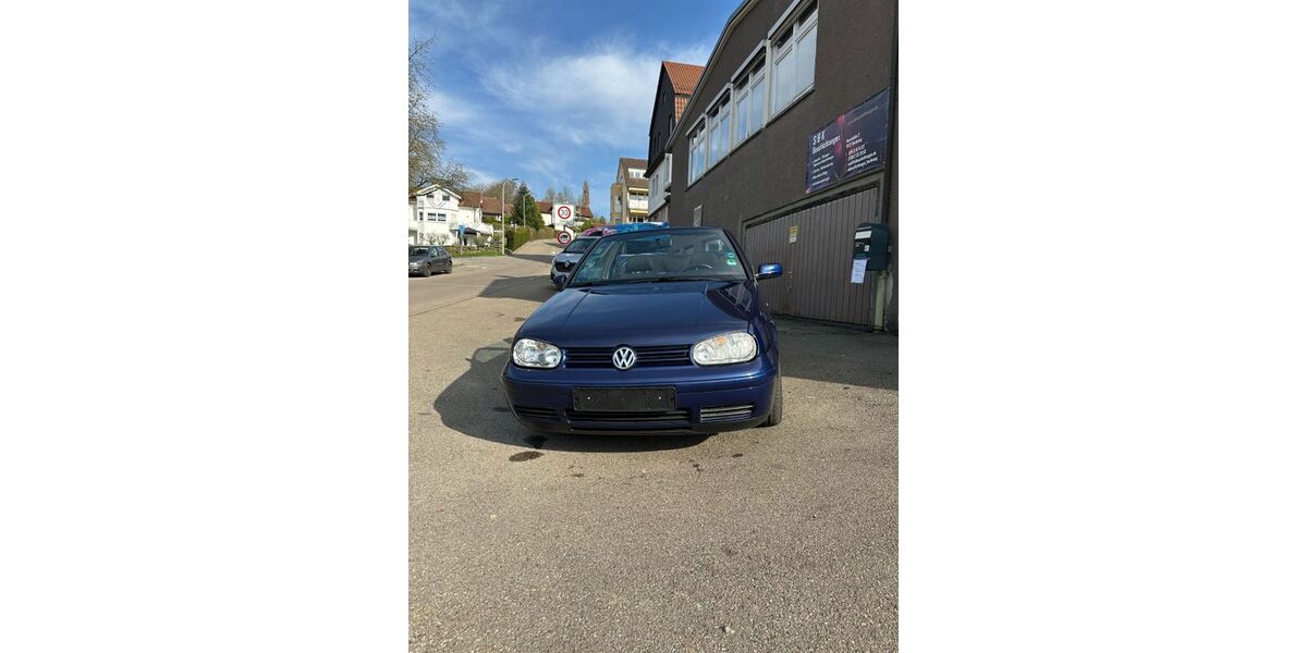 VW Golf 80.000 km 9.800 &euro; Ilsfeld 74360