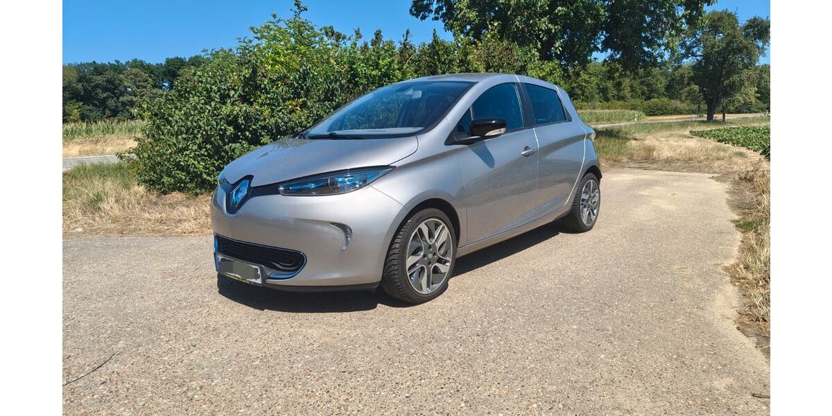 Renault ZOE 35.479 km 7.400 &euro; Eppingen 75031