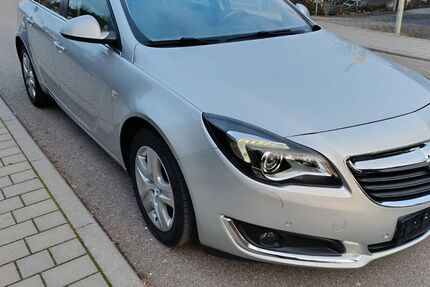 Opel Insignia 101.000 km 8.800 &euro; Heilbronn 74074