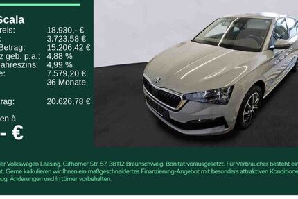 Skoda Scala 67.600 km 17.930 &euro; Bad Rappenau 74906