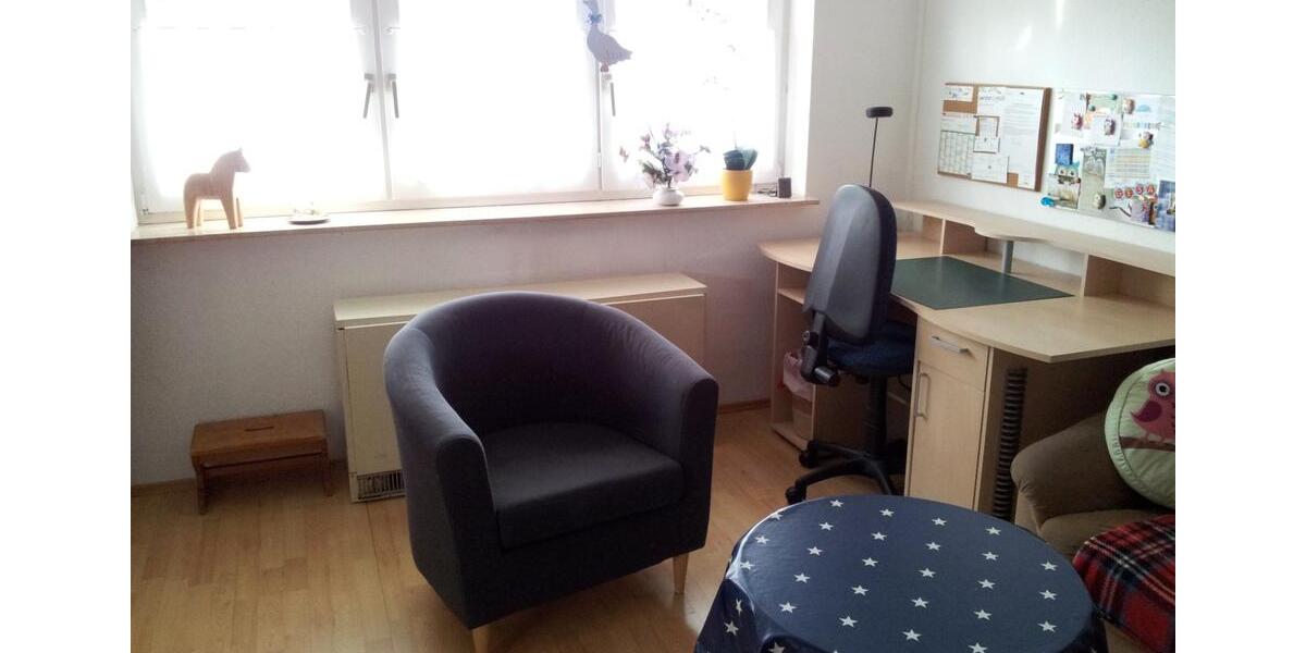 Erdgeschoßwohnung Mosbach - 1 Zimmer, 36 m&sup2;, 350&euro; | Angebot:26551933