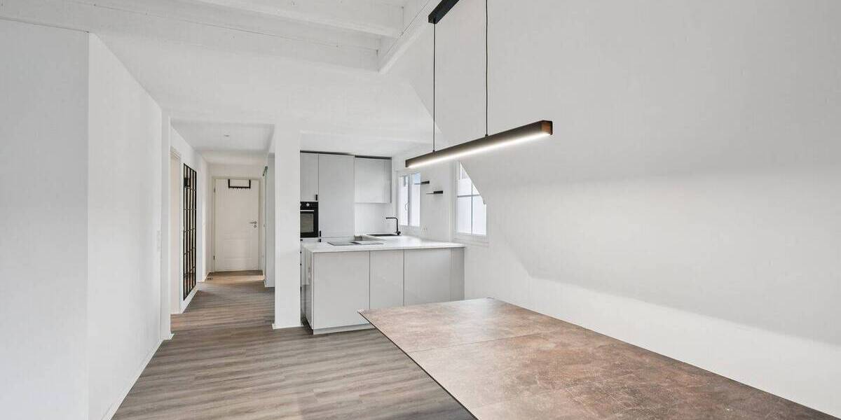 Etagenwohnung Ludwigsburg Neckarweihingen - 3 Zimmer, 66 m&sup2;, 265.000&euro; | Angebot:26207222