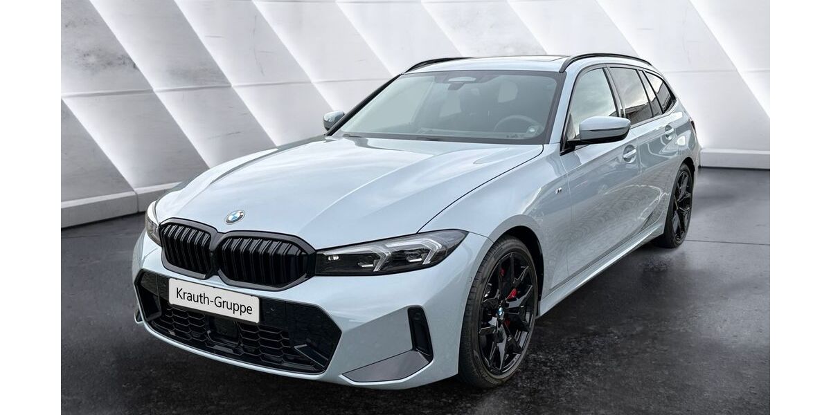 BMW 320 2.500 km 58.900 &euro; Mosbach-Neckarelz 74821