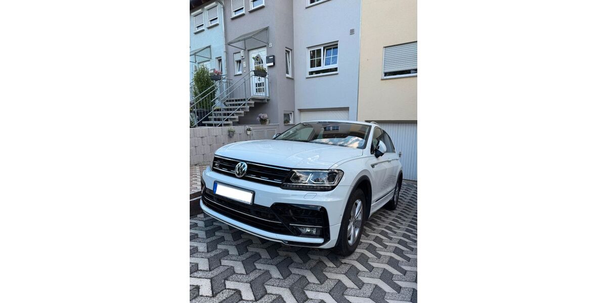 VW Tiguan 42.520 km 22.999 &euro; Neckarsulm 74172