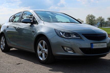 Opel Astra 134.000 km 6.999 &euro; Heilbronn 74080