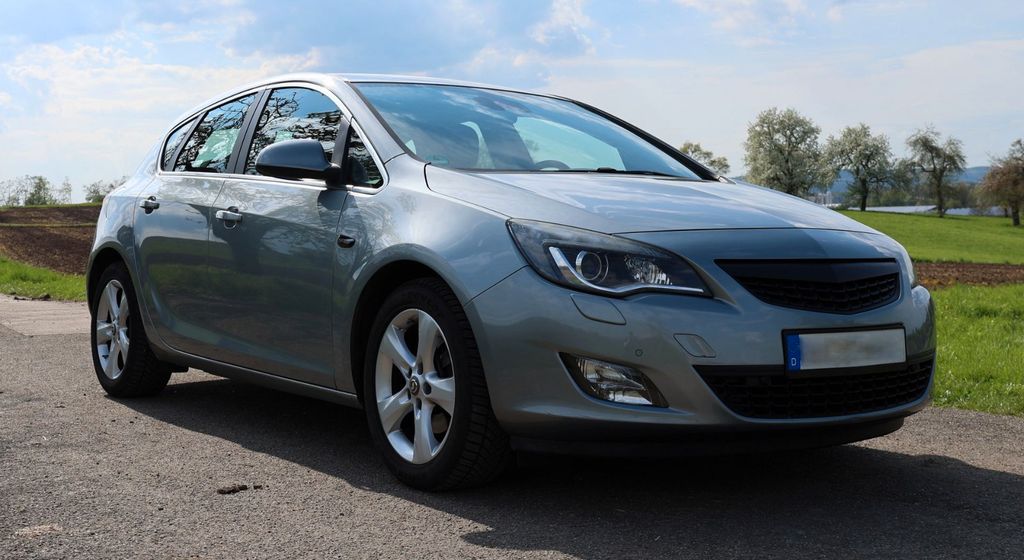 Opel Astra 134.000 km 6.999 &euro; Heilbronn 74080