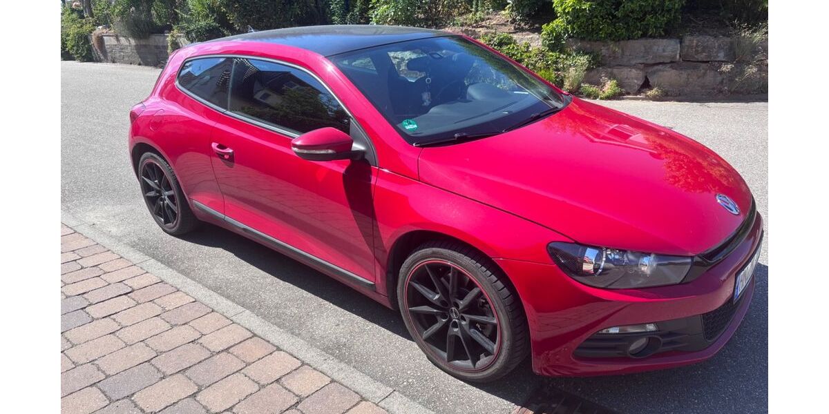 VW Scirocco 112.200 km 10.490 &euro; Ilsfeld 74360