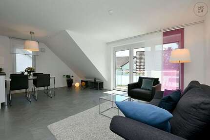 Wohnung zum Mieten in Ludwigsburg 1.470 € 53 m² 2 zimmer