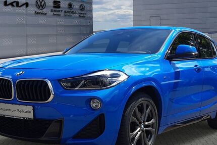 BMW X2 110.000 km 20.890 &euro; Beilstein 71717