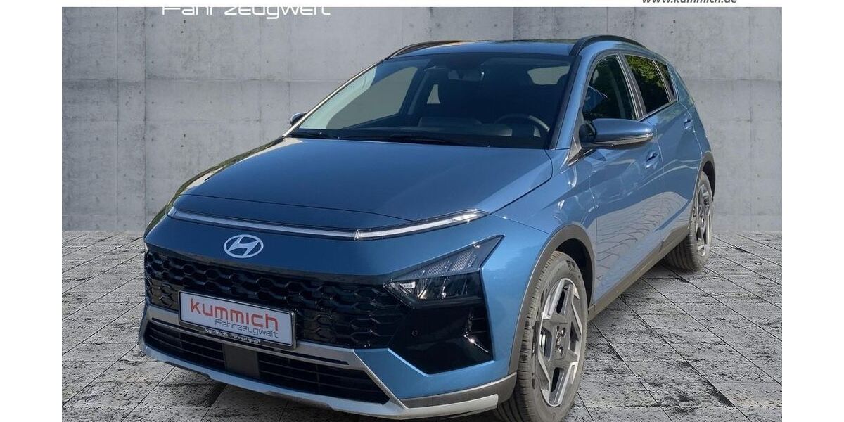 Hyundai BAYON 2.500 km 26.990 &euro; Pfedelbach 74629
