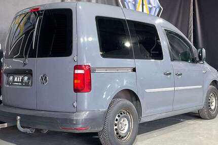 VW Caddy 214.427 km 7.290 &euro; Waibstadt 74915