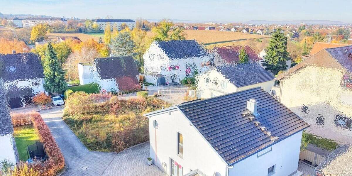 Ihr neues Zuhause zwischen Stadt und Natur - modern, behaglich, einzigartig 5 zimmer