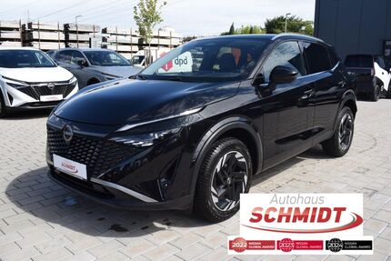 Nissan Qashqai 17.200 km 24.890 &euro; Heilbronn 74078