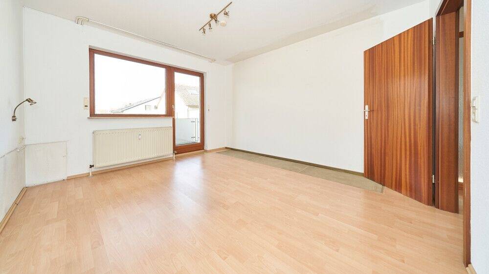 Etagenwohnung Freiberg am Neckar Geisingen - 5 Zimmer, 120 m&sup2;, 429.000&euro; | Angebot:25879809
